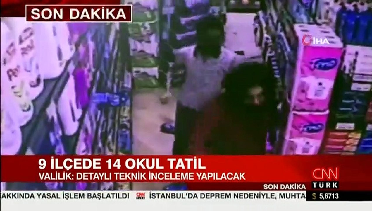 İstanbul Valiliği duyurdu: 9 ilçede 14 okul tatil edildi