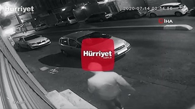 İstanbul'un göbeğinde silahlı saldırı dehşeti!