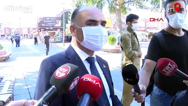 Vali 'uyarı dönemi bitti' dedi ve ekledi: 'Ceza dönemi başladı'