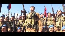 Jandarma Genel Komutanlığı'ndan 'İstiklal Marşı' paylaşımı