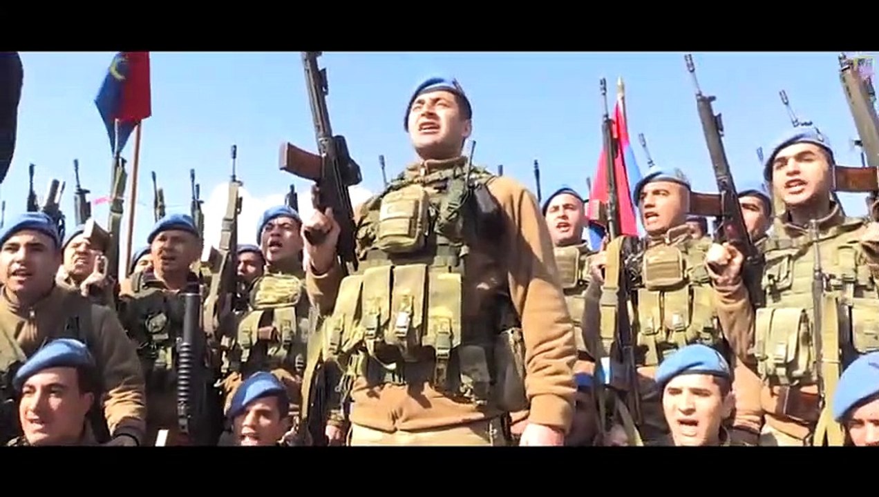 Jandarma Genel Komutanlığı'ndan 'İstiklal Marşı' paylaşımı