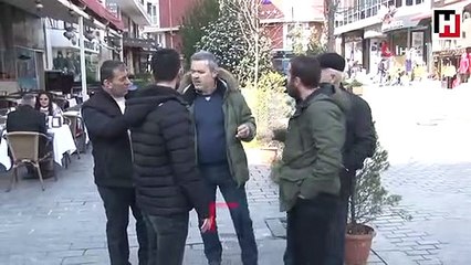 Rus vatandaşının bir anlık dalgınlığı 5 bin dolarına mâl oldu