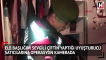 Polis sevgililerin izini buldu... 'Kral Enişte' gözaltında