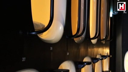 Japonya'nın 'özgün' konaklama kültürü: Kapsül oteller