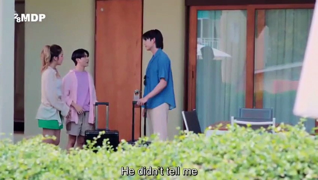 HARD LOVE MISSION (2022) EP 1 ENG SUB