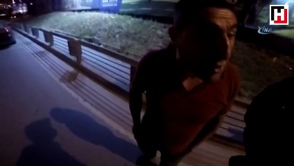 Şişli'de kabus anları