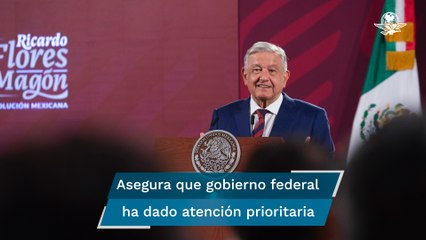 Hay atención prioritaria en Badiraguato, tierra de “El Chapo” Guzmán: AMLO