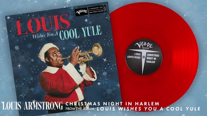 Louis Armstrong - Christmas Night In Harlem