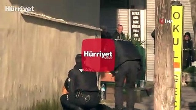 Son dakika... Ümraniye’de silahlı dehşet...Sokak ortasında kadına kurşun yağdırdı