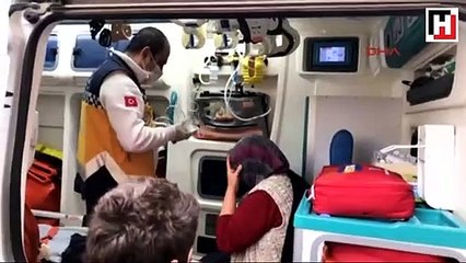 Kritik isimler bölgedeyken Kilis'e roketli saldırı