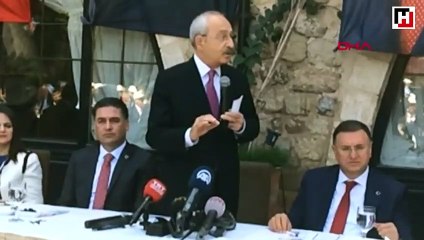 Kılıçdaroğlu’ndan Suriye’ye operasyonla ilgili ilk açıklama