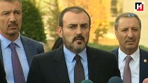 Mahir Ünal'dan 'Kemal Kılıçdaroğlu ve Reza Zarrab' açıklaması