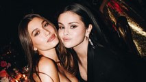 Hailey Bieber and Selena Gomez Shut Down Feud Rumors with the Cutest Photos