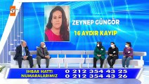 16 aydır kayıp olan Zeynep Güngör'ün öldürüldüğü ortaya çıktı