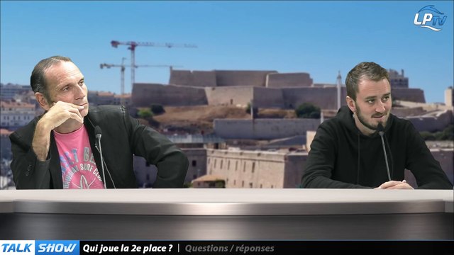 Talk Show, partie 4 : qui joue la 2e place ?
