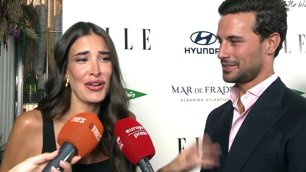 Lídia Torrent y Jaime Astraín dan la bienvenida a su primera hija