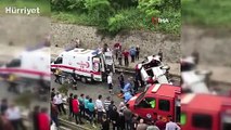 Trabzon'daki feci kazada öğretim görevlisi hayatını kaybetti