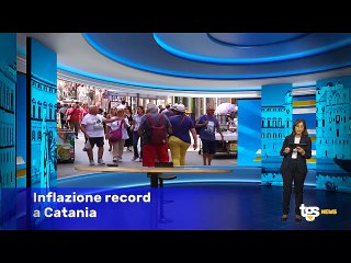 Il notiziario di Tgs edizione del 17 ottobre - ore 13.50