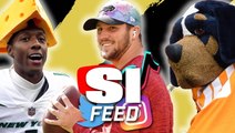 Josh Allen, Sauce Gardner, and Tennessee's Wild Fans on Today's SI Feed