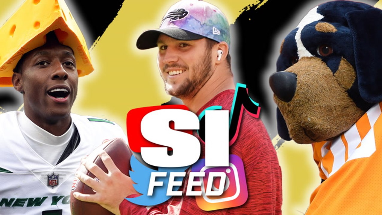 Josh Allen, Sauce Gardner, and Tennessee's Wild Fans on Today's SI Feed