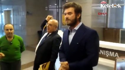 Kıvanç Tatlıtuğ şikayetçi oldu