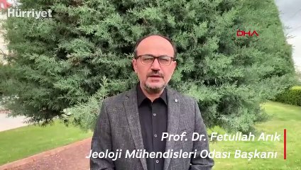 'Meke Gölü'nün kurtulması için yeraltı suyu kontrol altına alınmalı'