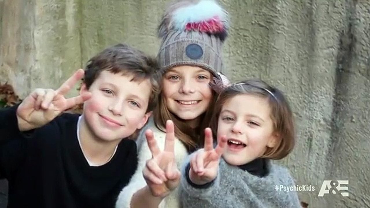 Psychic Kids - Se1 - Ep03 - Awake and Afraid HD Watch HD Deutsch