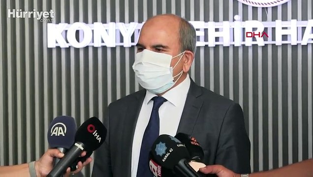 İl Sağlık Müdürü Koç: Bu hızda giderse bir şehir hastanesi daha olsa yetmez