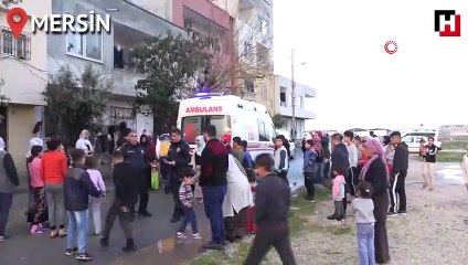 Kanala düşen kardeşlerden biri kayboldu, diğeri yaralı kurtarıldı
