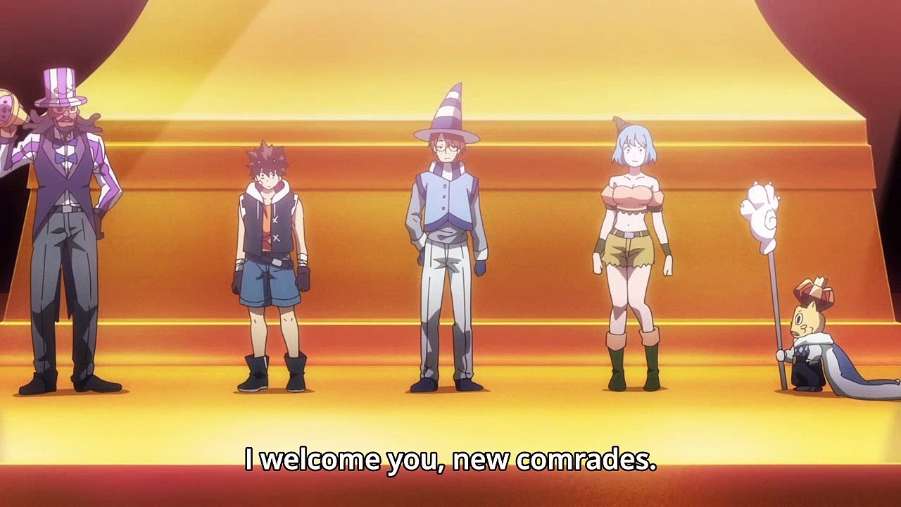 Radiant - Ep05 HD Watch HD Deutsch