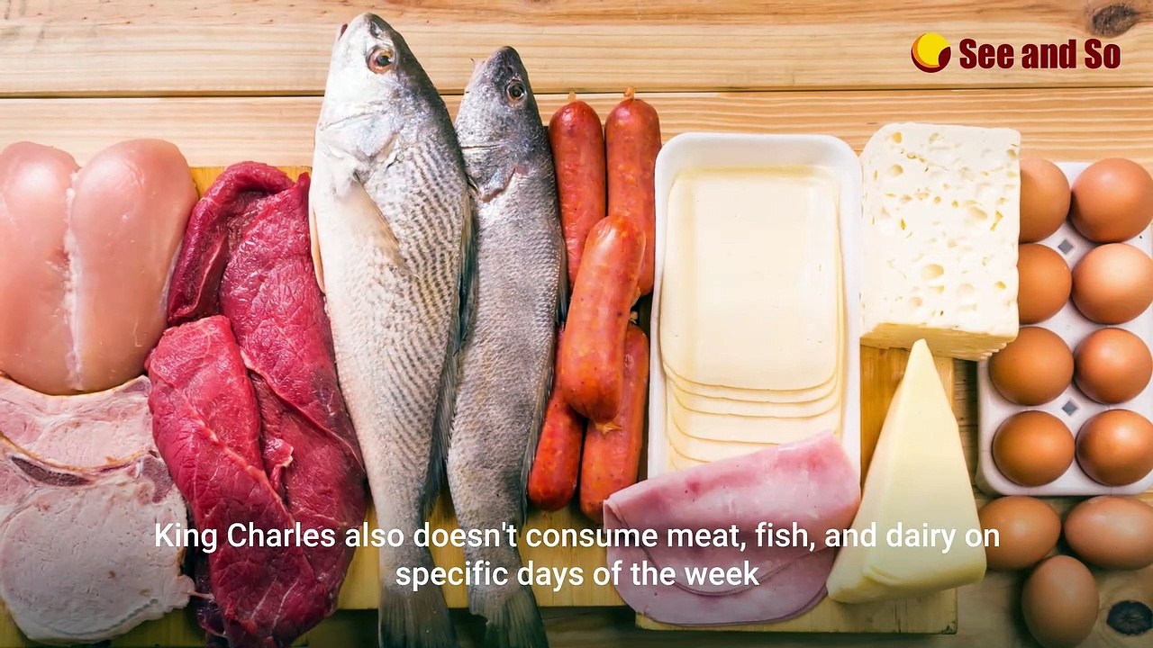 King Charles III: Five foods the monarch refuses to eat