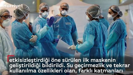 Koronavirüste heyecanlandıran gelişme! Satılmaya başlandı