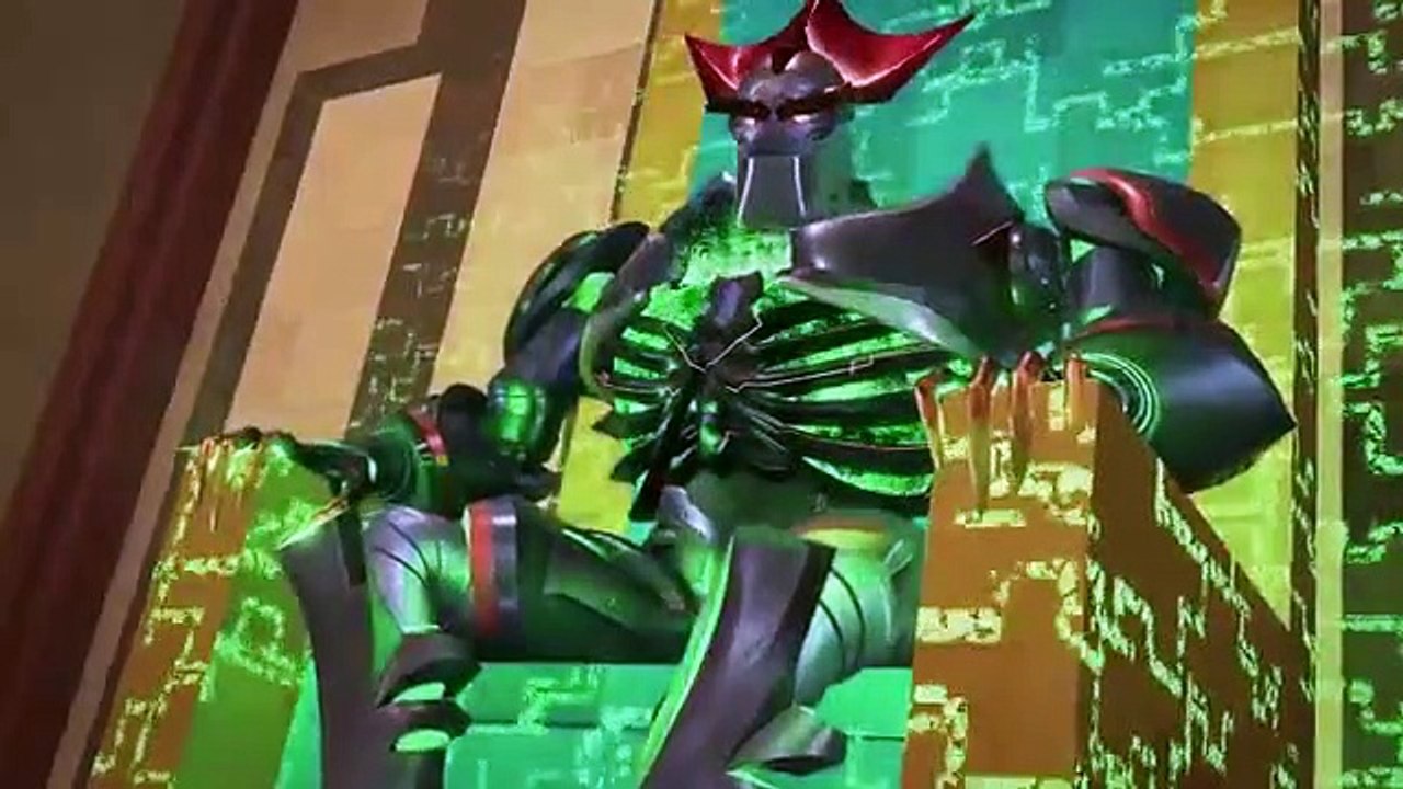 Reboot - The Guardian Code - Se1 - Ep03 HD Watch HD Deutsch