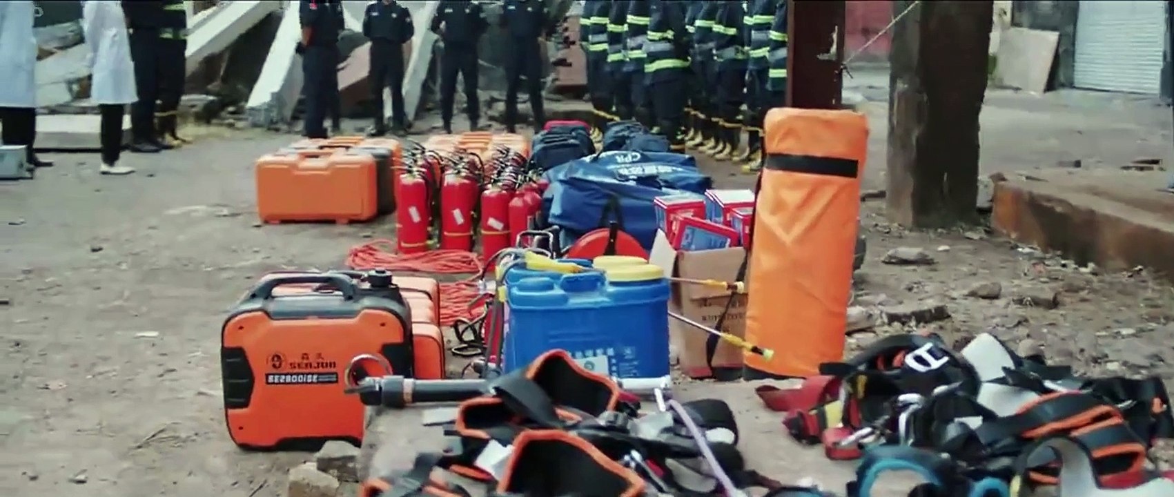 Light Chaser Rescue Ep 9 eng sub