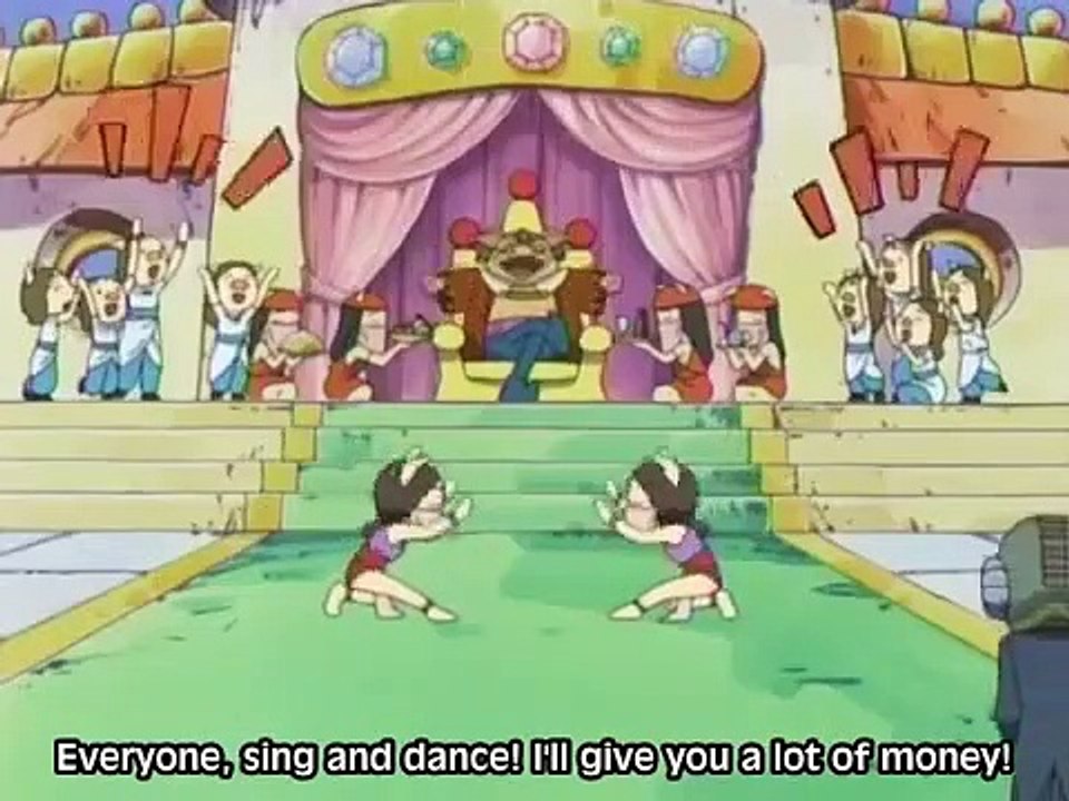 Bomberman Jetters - Ep03 HD Watch HD Deutsch