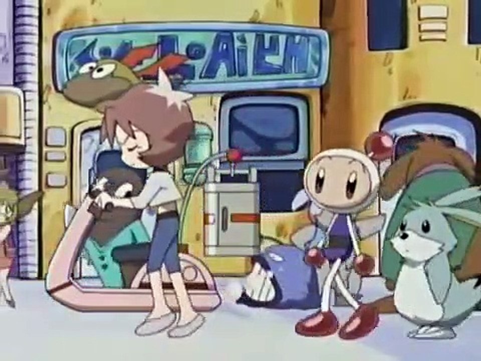 Bomberman Jetters - Ep02 HD Watch HD Deutsch