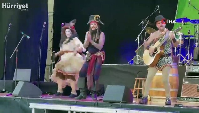 Yeni Zelanda 2021’e görkemli bir kutlamayla merhaba dedi