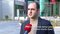 Son dakika haber... Mutasyona uğrayan koronavirüs için uyarı