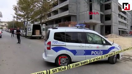 Kargo aracının içinde şüpheli paket polisi alarma geçirdi