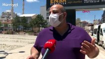 Sivas Şarkışla'da koronavirüs vakaları nedeniyle tedbirler artırıldı