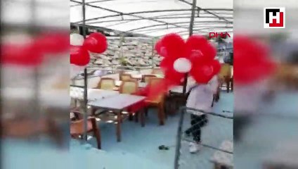 Nişanlı çifti, en mutlu günlerinde ölüm ayırdı