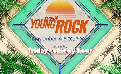 Young Rock - Trailer Saison 3