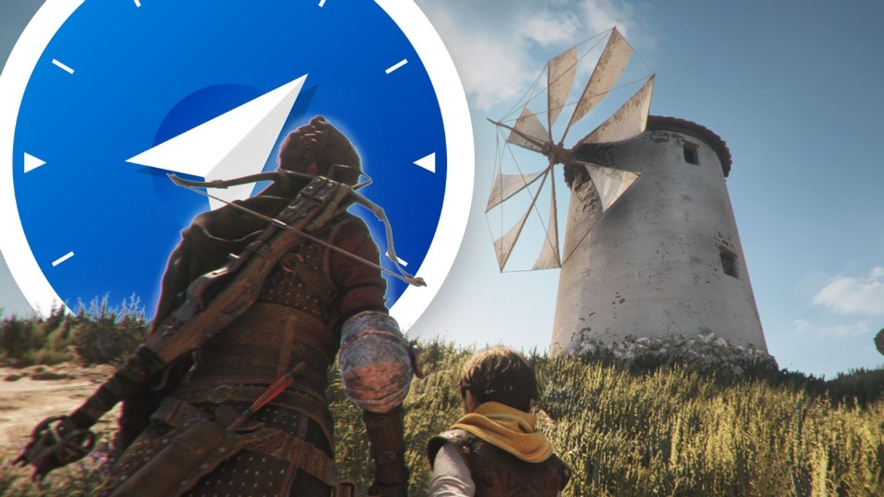 A Plague Tale Requiem Guide: So löst ihr das Mühlen-Rätsel und bekommt Amicias Armschutz