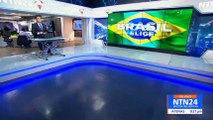 Encendido debate entre Lula y Bolsonaro de cara a las elecciones presidenciales en Brasil