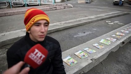 'Kitaplar yakılmasın, okunsun' diyen Tosyalı Murat için Türkiye seferber oldu!