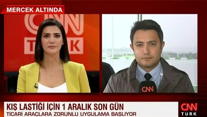 Sürücülere uyarı: 1 Aralık'tan sonra zorunlu olacak