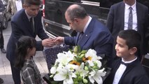 Nevşehir haber! Sanayi ve Teknoloji Bakanı Mustafa Varank, Nevşehir'de ziyaretlerde bulundu