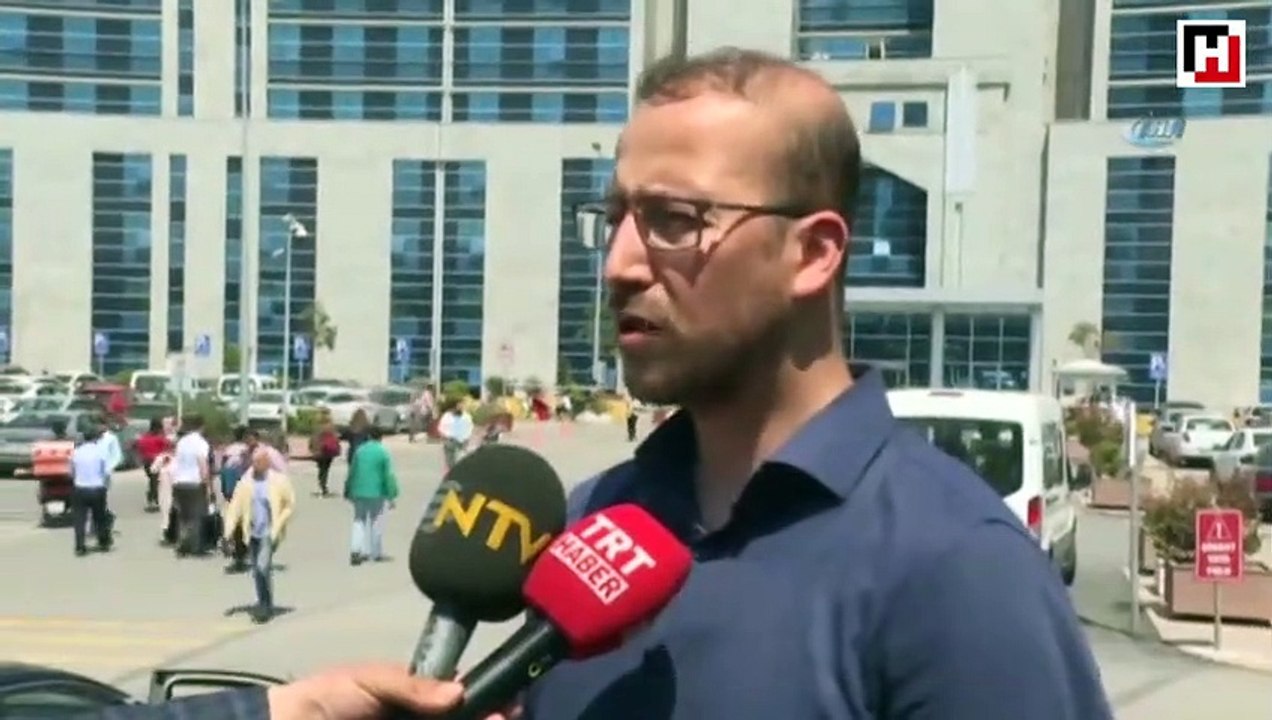 O peruğu atan taraftar: İzleyince 'Ben bu muyum' dedim