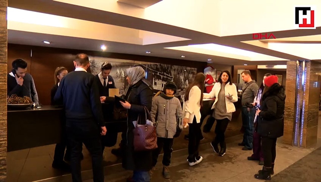 Uludağ yarıyıl tatilinde dolup taşacak