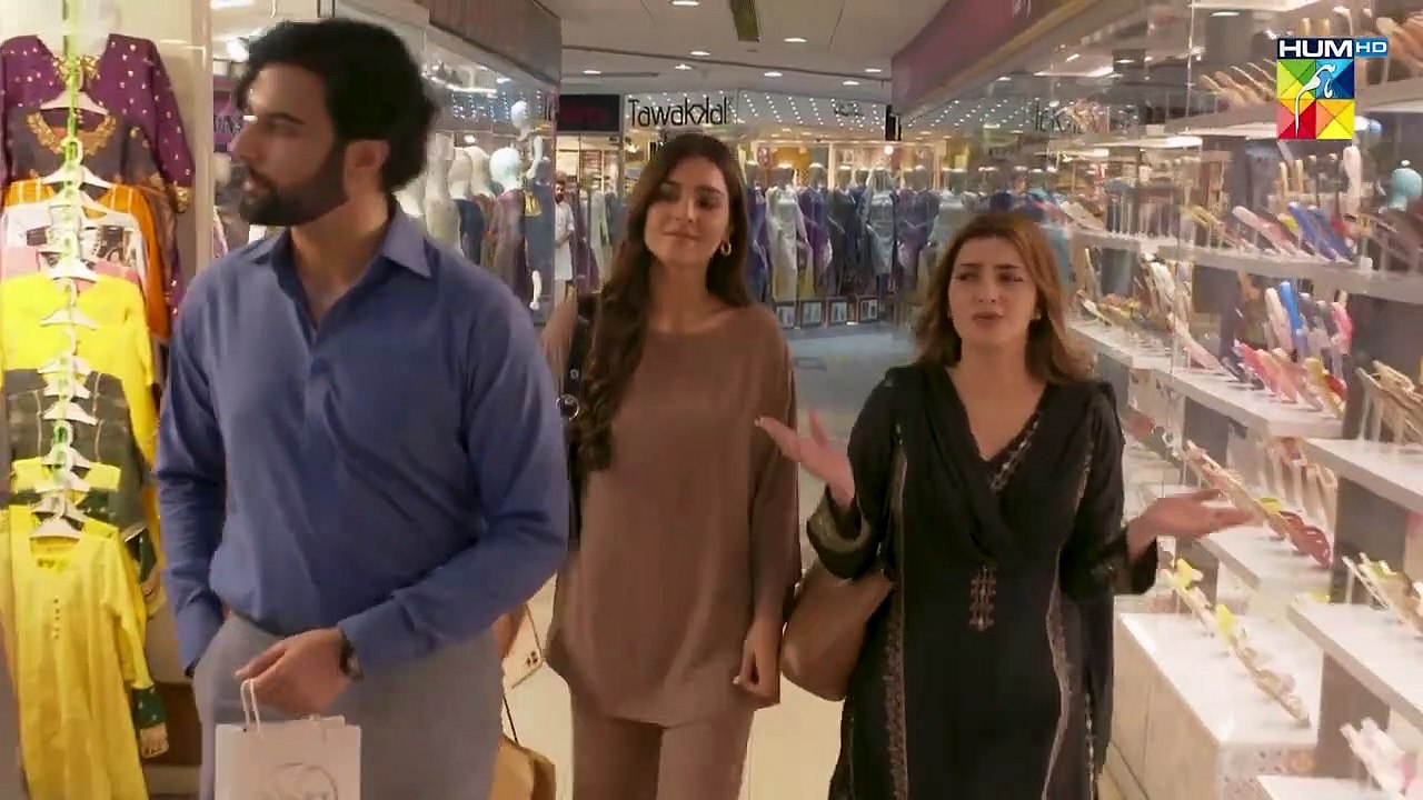 Jhoot Nahi Bol Sakti Tou Bolti kyun Hein...!! - Bikhray Hain Hum